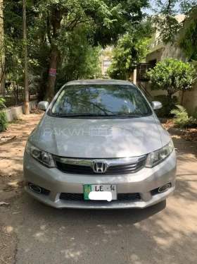 Honda Civic VTi Prosmatec 1.8 i-VTEC 2013