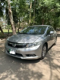 
										Honda Civic VTi Prosmatec 1.8 i-VTEC 2013 full									