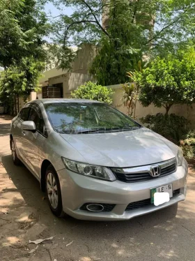 Honda Civic VTi Prosmatec 1.8 i-VTEC 2013