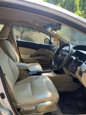 Honda Civic VTi Prosmatec 1.8 i-VTEC 2013