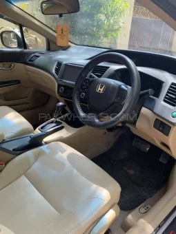 
										Honda Civic VTi Prosmatec 1.8 i-VTEC 2013 full									