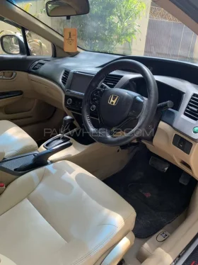 Honda Civic VTi Prosmatec 1.8 i-VTEC 2013