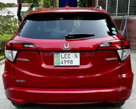 Honda Vezel Hybrid Z 2015