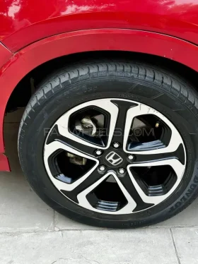 Honda Vezel Hybrid Z 2015