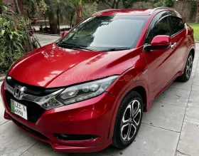 Honda Vezel Hybrid Z 2015