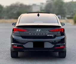 
										Hyundai Elantra GL 2022 full									
