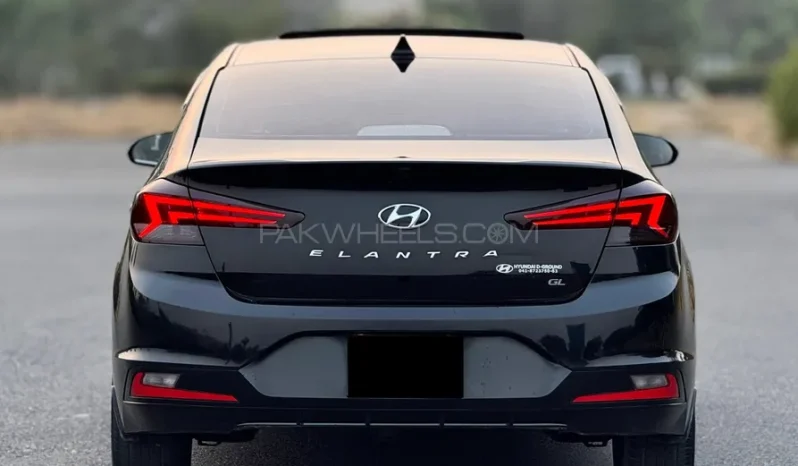 
								Hyundai Elantra GL 2022 full									