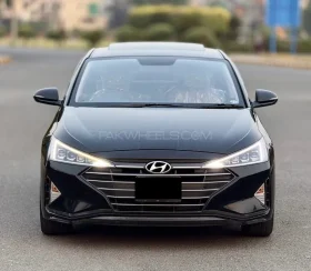 Hyundai Elantra GL 2022