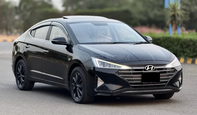 
								Hyundai Elantra GL 2022 full									