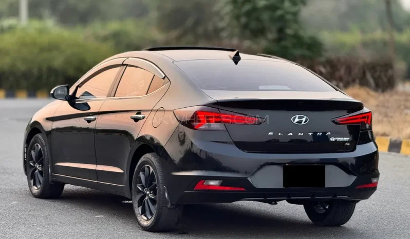 
								Hyundai Elantra GL 2022 full									