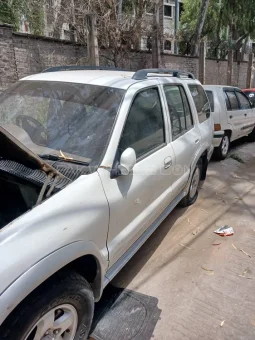 
										KIA Sportage 2002 full									