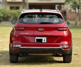 KIA Sportage AWD 2021