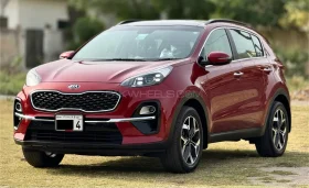 KIA Sportage AWD 2021