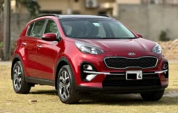 
										KIA Sportage AWD 2021 full									