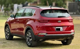 KIA Sportage AWD 2021
