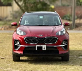 KIA Sportage AWD 2021