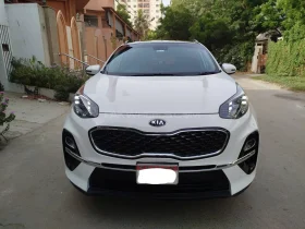 KIA Sportage AWD 2021