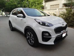 
										KIA Sportage AWD 2021 full									
