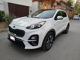 KIA Sportage AWD 2021