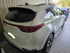 KIA Sportage AWD 2021