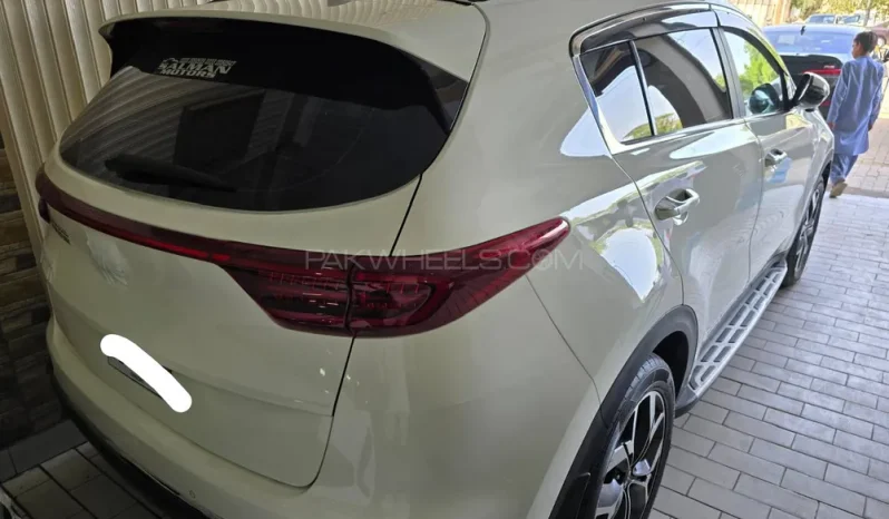 
								KIA Sportage AWD 2021 full									