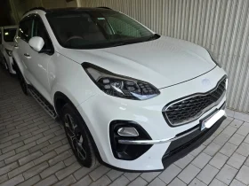 KIA Sportage AWD 2021