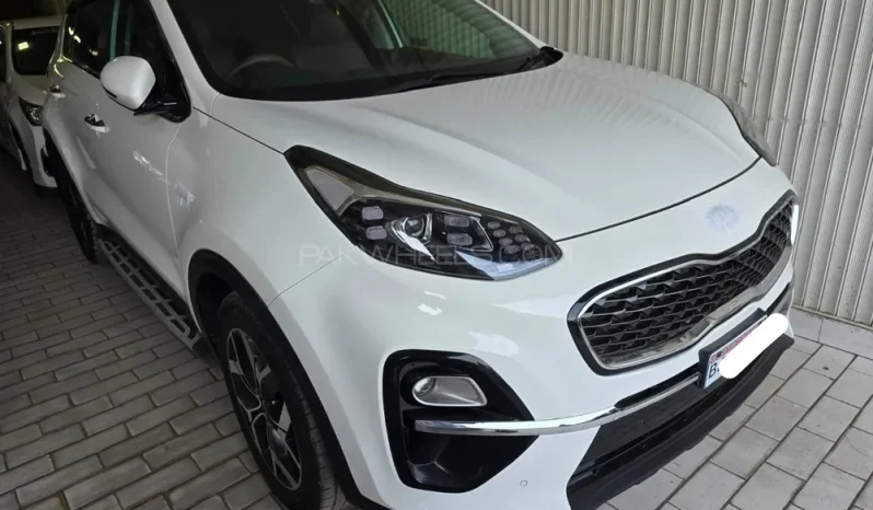 
								KIA Sportage AWD 2021 full									