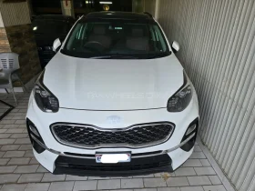 KIA Sportage AWD 2021
