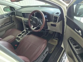 KIA Sportage AWD 2021