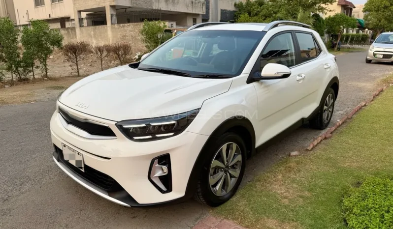 
								KIA Stonic EX+ 2022 full									