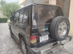Mitsubishi Pajero 1990