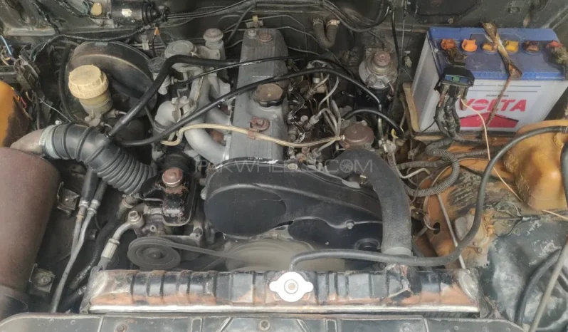 
								Mitsubishi Pajero 1990 full									