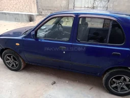 
										Nissan March Bolero 2002 full									