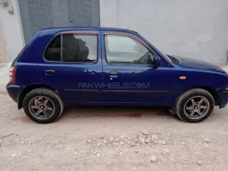 
										Nissan March Bolero 2002 full									