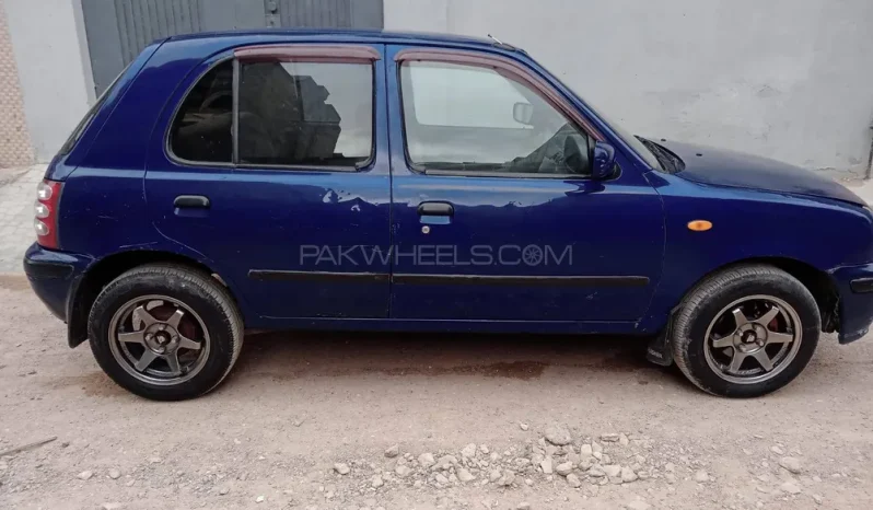 
								Nissan March Bolero 2002 full									