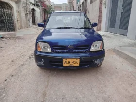 Nissan March Bolero 2002