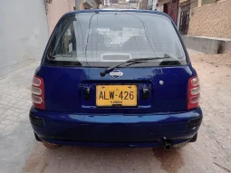 
										Nissan March Bolero 2002 full									