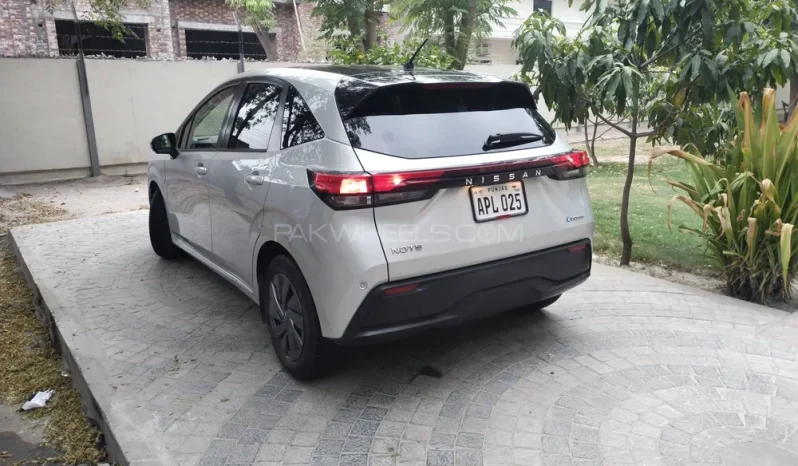 
								Nissan Note e-Power S 2022 full									