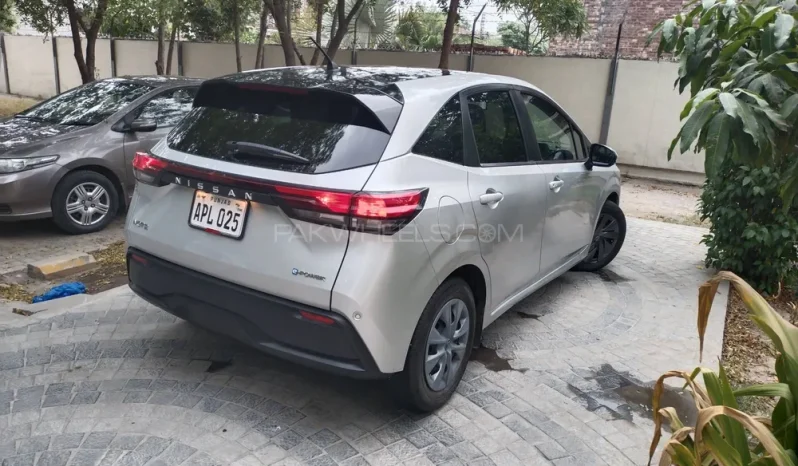 
								Nissan Note e-Power S 2022 full									