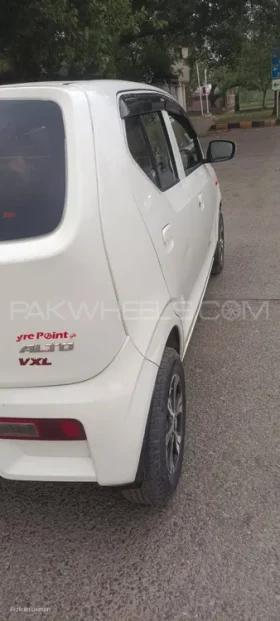 Suzuki Alto VXL AGS 2020