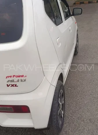
								Suzuki Alto VXL AGS 2020 full									