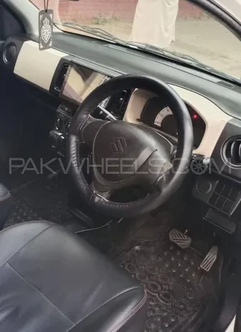 
								Suzuki Alto VXL AGS 2020 full									