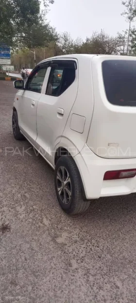 Suzuki Alto VXL AGS 2020