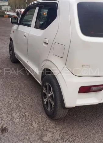 
								Suzuki Alto VXL AGS 2020 full									