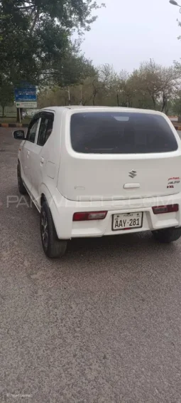 Suzuki Alto VXL AGS 2020