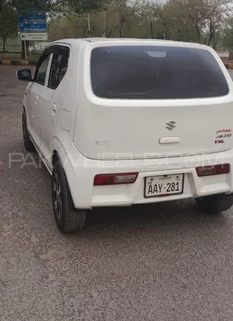 
								Suzuki Alto VXL AGS 2020 full									