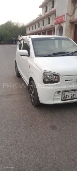 Suzuki Alto VXL AGS 2020
