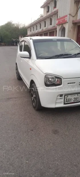 Suzuki Alto VXL AGS 2020