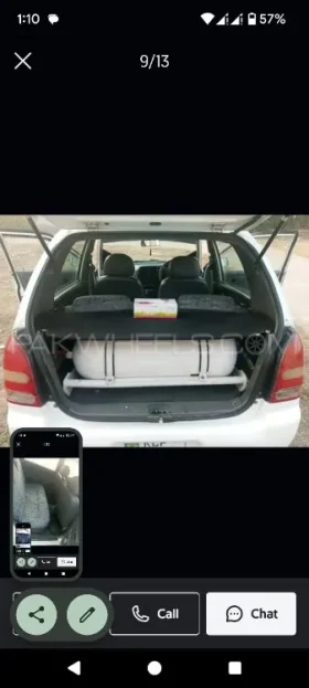 Suzuki Alto VXR 2006