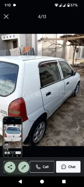 Suzuki Alto VXR 2006